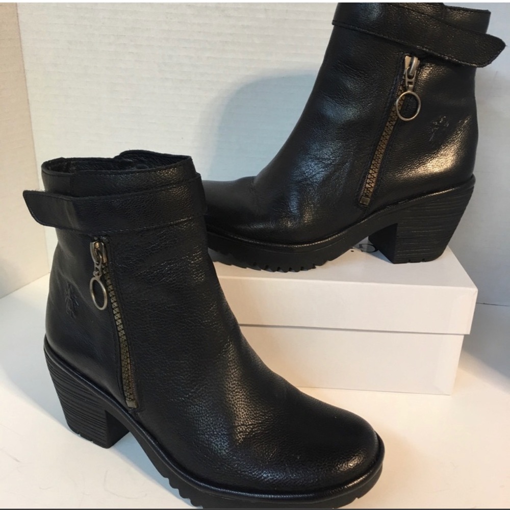 FlyLondon 🪰 Ankle Boots like New Condition